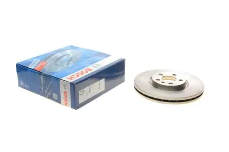 Диск тормозной (передний) Citroen Jumpy/Fiat Scudo 95-06/Peugeot 807 02- (285x28) BOSCH 0 986 479 S62