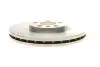 Диск тормозной (передний) Citroen Jumpy/Fiat Scudo 95-06/Peugeot 807 02- (285x28) BOSCH 0 986 479 S62 (фото 6)