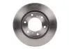 Тормозной диск BOSCH 0986479S63 (фото 2)