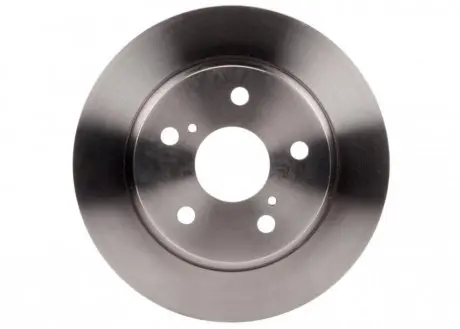 Диск тормозной (задний) Toyota Auris/ Corolla 06- (270x10) BOSCH 0 986 479 S64