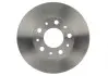 Диск тормозной (передний) Citroen Jumper/Fiat Ducato/Peugeot Boxer 02- (279.8x24) BOSCH 0 986 479 S70 (фото 1)
