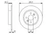 Тормозной диск BOSCH 0986479S85 (фото 1)