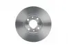 Тормозной диск BOSCH 0986479S90 (фото 2)