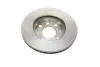 Диск тормозной (передний) Opel Astra F/Kadett E 91- (236x20) BOSCH 0 986 479 S98 (фото 2)