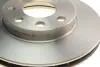 Диск тормозной (передний) Opel Astra F/Kadett E 91- (236x20) BOSCH 0 986 479 S98 (фото 3)