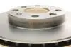 Диск тормозной (передний) Opel Astra F/Kadett E 91- (236x20) BOSCH 0 986 479 S98 (фото 4)