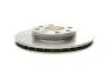 Диск тормозной (передний) Opel Astra F/Kadett E 91- (236x20) BOSCH 0 986 479 S98 (фото 6)