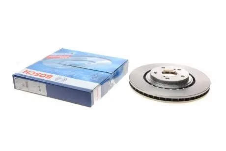 Диск тормозной (передний) Toyota Rav 4 12-/Lexus RX/NX 08- (328x28) BOSCH 0 986 479 T00
