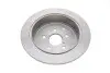 Диск тормозной (задний) Lexus RX 08-15 (309x10) BOSCH 0 986 479 T04 (фото 4)