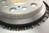 Диск тормозной (задний) Lexus Ls 06- (L) BOSCH 0 986 479 T35 (фото 3)