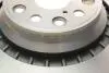Диск тормозной (задний) Lexus Ls 06- (L) BOSCH 0 986 479 T35 (фото 4)