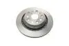 Диск тормозной (задний) Lexus Ls 06- (L) BOSCH 0 986 479 T35 (фото 7)