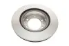 Диск гальмівний TOYOTA Fortuner/Hilux 319 mm \'\'F \'\'2,5-3,0 \'\'04>> BOSCH 0 986 479 T80 (фото 2)