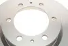 Диск гальмівний TOYOTA Fortuner/Hilux 319 mm \'\'F \'\'2,5-3,0 \'\'04>> BOSCH 0 986 479 T80 (фото 4)