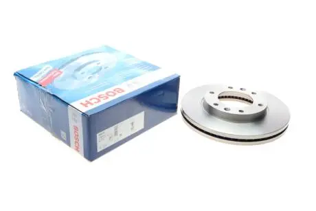 Диск тормозной (передний) Hyundai H-1 2.5 CRDi 08- (300x30) BOSCH 0 986 479 T88