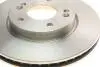 Тормозной диск BOSCH 0986479U10 (фото 3)