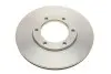 Диск тормозной (передний) Nissan Patrol 2.8/3.2 TD-88 (295x20) BOSCH 0 986 479 U33 (фото 4)