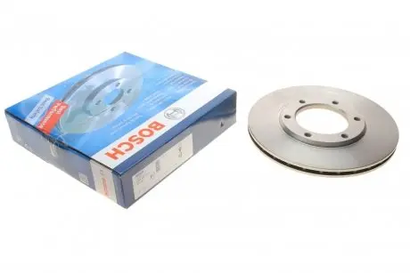 Диск тормозной (передний) Nissan Patrol 2.8/3.2 TD-88 (295x20) BOSCH 0 986 479 U33