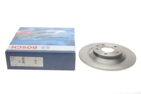 Диск тормозной BOSCH 0 986 479 V04