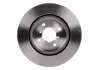 Диск тормозной SUZUKI Swift F&#039;1,2-1,411&gt;&gt; BOSCH 0986479V08 (фото 2)