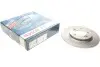 Диск тормозной (задний) Hyundai Sonata 2.4 10-15 (284x10) BOSCH 0 986 479 V09 (фото 1)