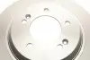 Диск тормозной (задний) Hyundai Sonata 2.4 10-15 (284x10) BOSCH 0 986 479 V09 (фото 3)