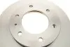 Диск тормозной (передний) Ford Ranger 2.2 TDCi 11- (302x32) BOSCH 0 986 479 V32 (фото 4)