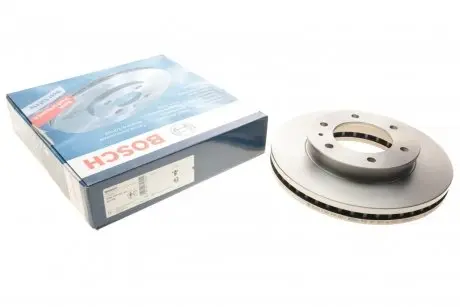 Диск тормозной (передний) Ford Ranger 2.2 TDCi 11- (302x32) BOSCH 0 986 479 V32