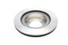 Диск тормозной (передний) Toyota Sequoia/Tundra/Land Cruiser 07-- (354x32) BOSCH 0 986 479 V50 (фото 2)