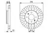 Диск тормозной BOSCH 0986479V96 (фото 1)