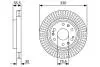 Диск гальмівний BOSCH 0 986 479 W30 (фото 1)