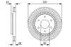 Диск тормозной NISSAN/INFINITI Armada/Titan/QX56 F&#039;4,5-5,603&gt;&gt; BOSCH 0986479W45 (фото 1)