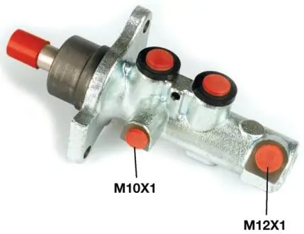 Главный тормозной цилиндр BOSCH 0986480880