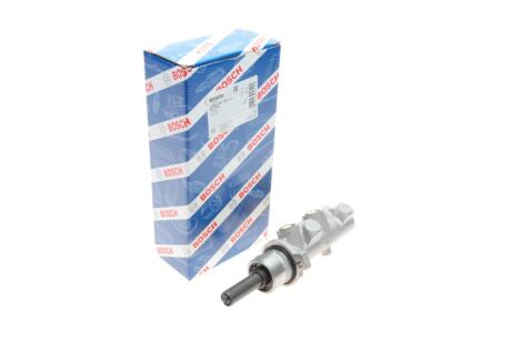 Цилиндр тормозной (главный) Citroen C4 1.4/1.6HDi 04-11/Peugeot 307 1.4-2.0HDi 00-09 BOSCH 0 986 481 162