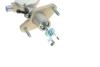 Циліндр зчеплення (головний) Honda Accord/Civic/CR-V 1.7-2.4 01- (d=15.90mm) BOSCH 0 986 486 149 (фото 4)