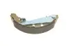 Тормозные колодки барабанные BOSCH 0986487002 (фото 5)