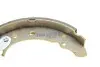 Тормозные колодки барабанные BOSCH 0986487002 (фото 6)