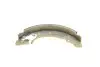 Тормозные колодки барабанные BOSCH 0986487002 (фото 7)