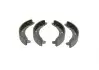 Тормозные колодки.) BOSCH 0986487099 (фото 3)