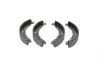 Тормозные колодки.) BOSCH 0986487099 (фото 4)