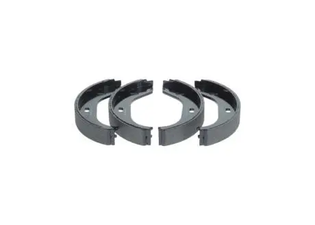 Тормозные колодки ручного тормоза BOSCH 0986487202