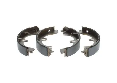 Тормозные колодки барабанные TOYOTA Carina E/Corolla \'\'>>02 BOSCH 0986487203