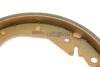 Колодки тормозные (задние) Opel Corsa/Kadett -94 (барабанные)) (200x28) BOSCH 0 986 487 213 (фото 7)