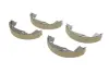 Колодки ручника Opel Omega B 94-03 (160x25) BOSCH 0 986 487 214 (фото 2)