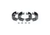Тормозные колодки, барабанные BOSCH 0986487252 (фото 1)