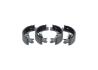 Тормозные колодки, барабанные BOSCH 0986487252 (фото 3)