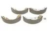 Тормозные колодки барабанные BOSCH 0986487264 (фото 1)