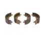 Тормозные колодки барабанные BOSCH 0986487272 (фото 1)