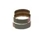 Тормозные колодки барабанные BOSCH 0986487272 (фото 4)