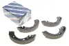 Колодки тормозные (задние) Honda Accord/Civic 85- (барабаны)) (200x37) BOSCH 0 986 487 323 (фото 1)